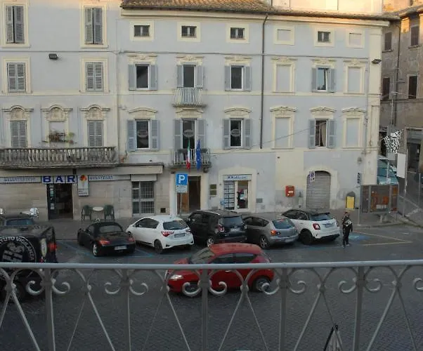 Apartamento Authentic Ronciglione (Viterbo)